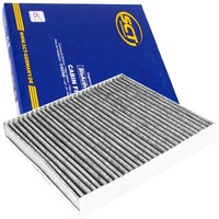 Sct Innenraumfilter Aktivkohle Ford Focus Ii Da Volvo C30 C70 Ii S40 Ii V50