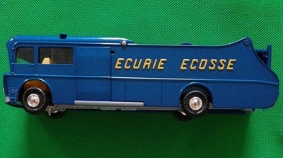 279. Corgi Model Club - First Major - Ecurie Ecosse Transporter 1126 - MIB
