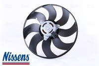 Nissens 85779 LüFter FüR MotorküHlung LüFter MotorküHlung KüHlung