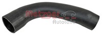 Ladeluftschlauch Metzger Autoteile 2400344 FüR Volvo 135 V60 XC70 V70 XC60 S80 2