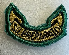 Scout CNGEI Distintivo Di Seconda Classe Esploratore (Rif00004)