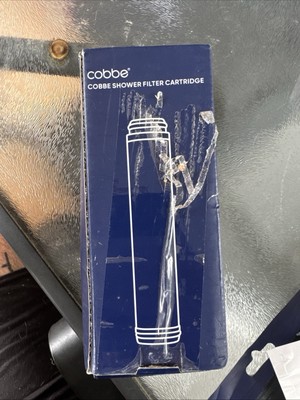 Cobbe Shower Filter Cartridge