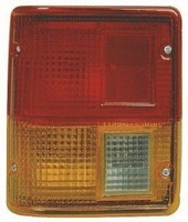 Abakus Heckleuchte 214-1922L FüR Mitsubishi