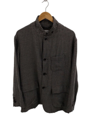 【美品】Engineered Garments LOITER JACKET S ENGINEERED GARMENTS『Loiter Jacket-Nylon Micro Ripstop