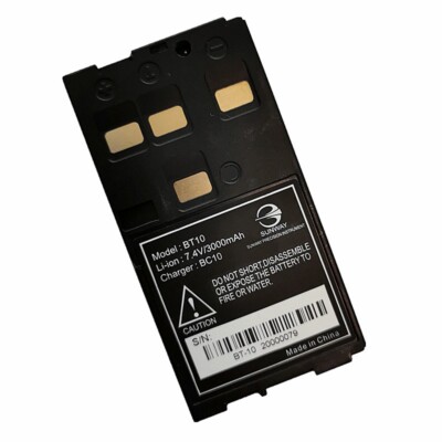 Brandnew Battery BT-10 For Hi-target ZTS-120/ZTS-121/ZTS-120R Total Station BT20