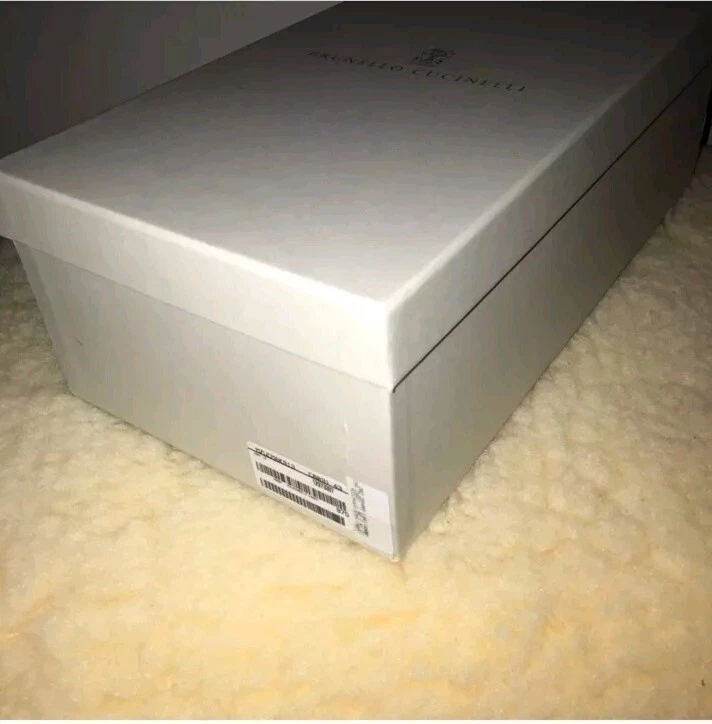 Brunello Cucinelli 空鞋盒带防尘袋 — 第 4/4 张图片