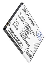 Battery 1800mAh Type EB-BJ110ABE for Samsung SM-J110H/DD