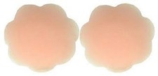 GEL PETALS REUSEABLE ADHESIVE SILICONE GEL NIPPLE COVERS