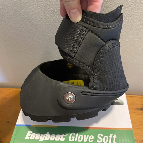NEW Horse Boot EasyCare Easyboot Glove Soft, Size 2.5 - Picture 14 of 18