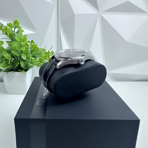 Reloj para hombre Hamilton Khaki Field Murph automático esfera negra H70605731 - Imagen 9 de 15