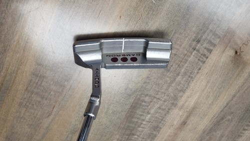 Scotty Cameron Newport 2 LEFT HANDED 35 inch length Brand new metador grip - Picture 2 of 7