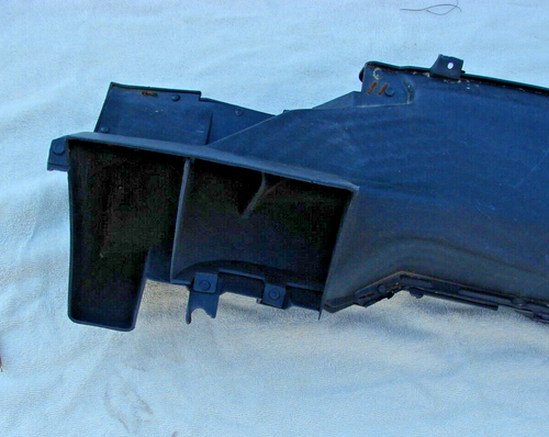 1980 1988 Monte Carlo SS Malibu Dash Vent Duct Center Main Non-AC 10000468 - Picture 4 of 8