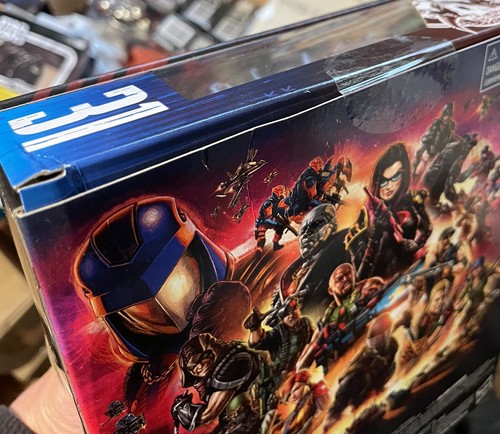 GI Joe Classified Series Master of Disguise Zartan PulseCon Exclusive 2021 *LESEN - Bild 5 von 8