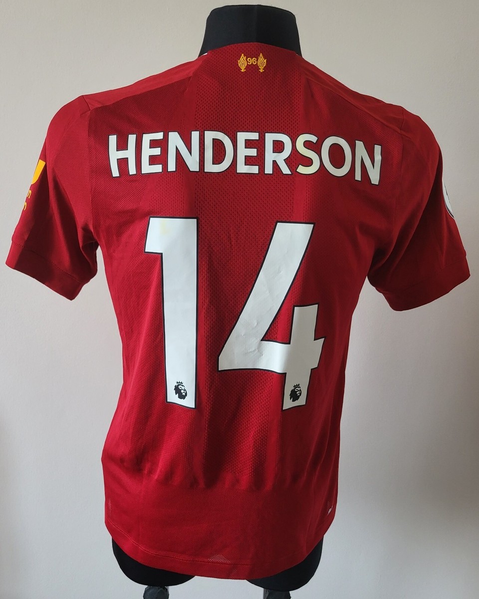 HENDERSON 14番シャツ Lサイズ HENDERSON 14番シャツ Lサイズ HENDERSON 14番シャツ Lサイズ メンズ/T