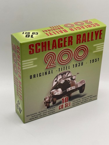 Schlager, Pop Schlager - Alben Top Titel CD Auswahl aus Sammlung (Nur 1x Porto) - Bild 477 von 509