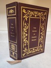THE NOVELS Charles Dickens LEATHER Great Expectations Tale of Two Cities