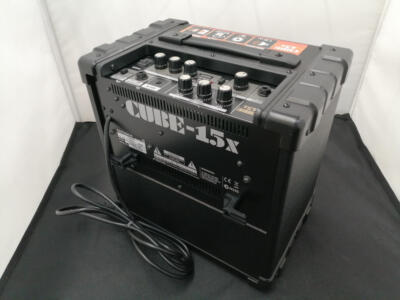 ROLAND CUBE-15X Guitar Amplifiers From Japan | eBay