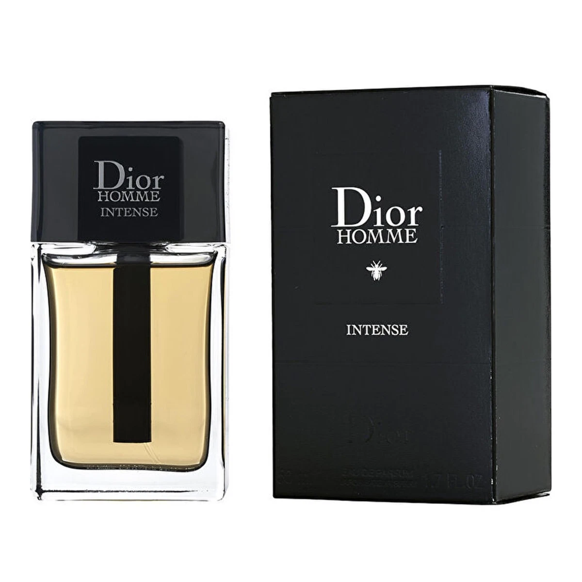 Dior Homme Intense Eau de Parfum Spray 1.7 oz by Christian Dior