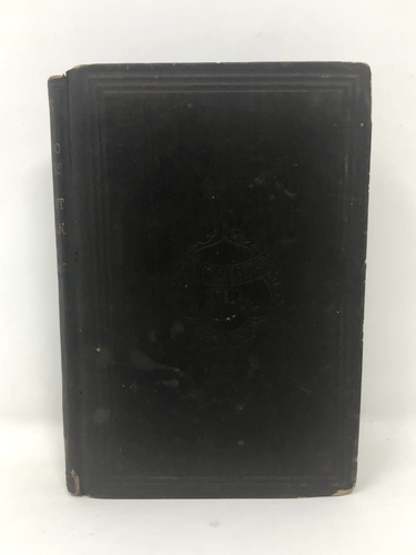 The Life And Public Services of Abraham Lincoln Rare Antique Historical 1864 - Picture 2 of 24