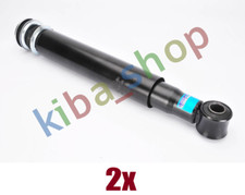 2x RIGHT OR LEFT SHOCK ABSORBER FRONT L/R ON SPRINGS FITS MAN TGA 0400-S