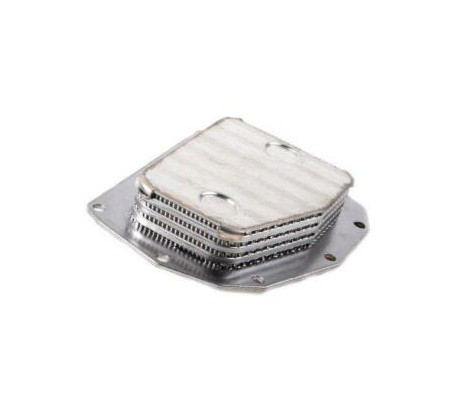 NEW MERCEDES-BENZ C W202 OIL COOLER A1041800409 ORIGINAL | eBay