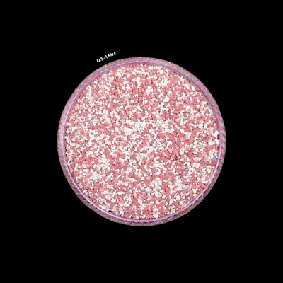 Crushed Gemstone Coarse Powder 75+ Crushed 0.5-1 MM Ring Inlay, Woodwork Inlay