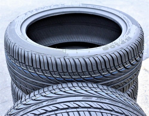 Set of 2 (TWO) HP108 All-Season High Performance Radial Tires-215/55R17 215/55Z - Picture 6 of 6
