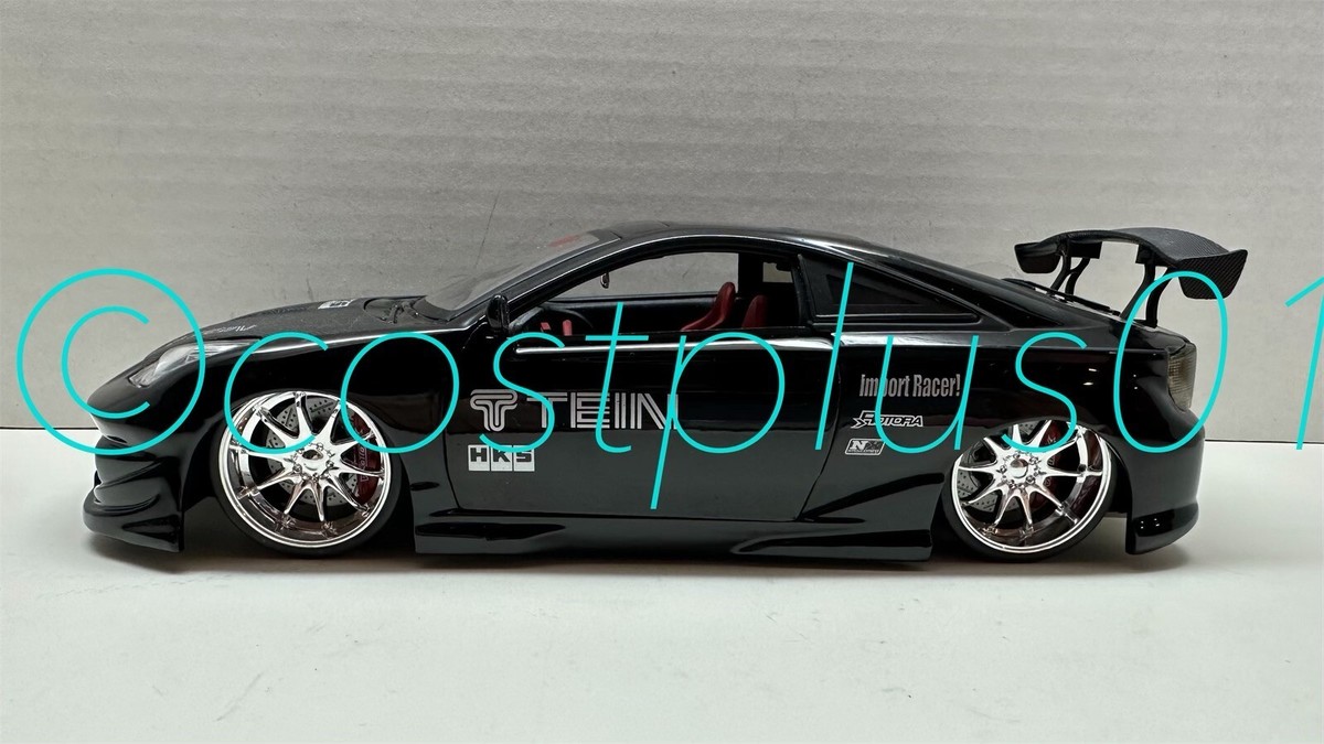 jada 1/24 トヨタ セリカ impor racer JADA IMPORT RACER TOYOTA CELICA 1:24 BLACK ** | eBay