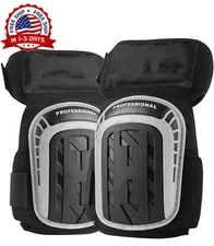 Rodilleras PROFESIONALES para Trabajo Antideslizantes Construccion Herramientas