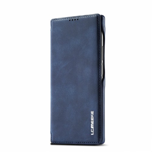 Luxury Magnetic Flip Leather Case Cover For Samsung Galaxy S-series Note-Series - Picture 18 of 51