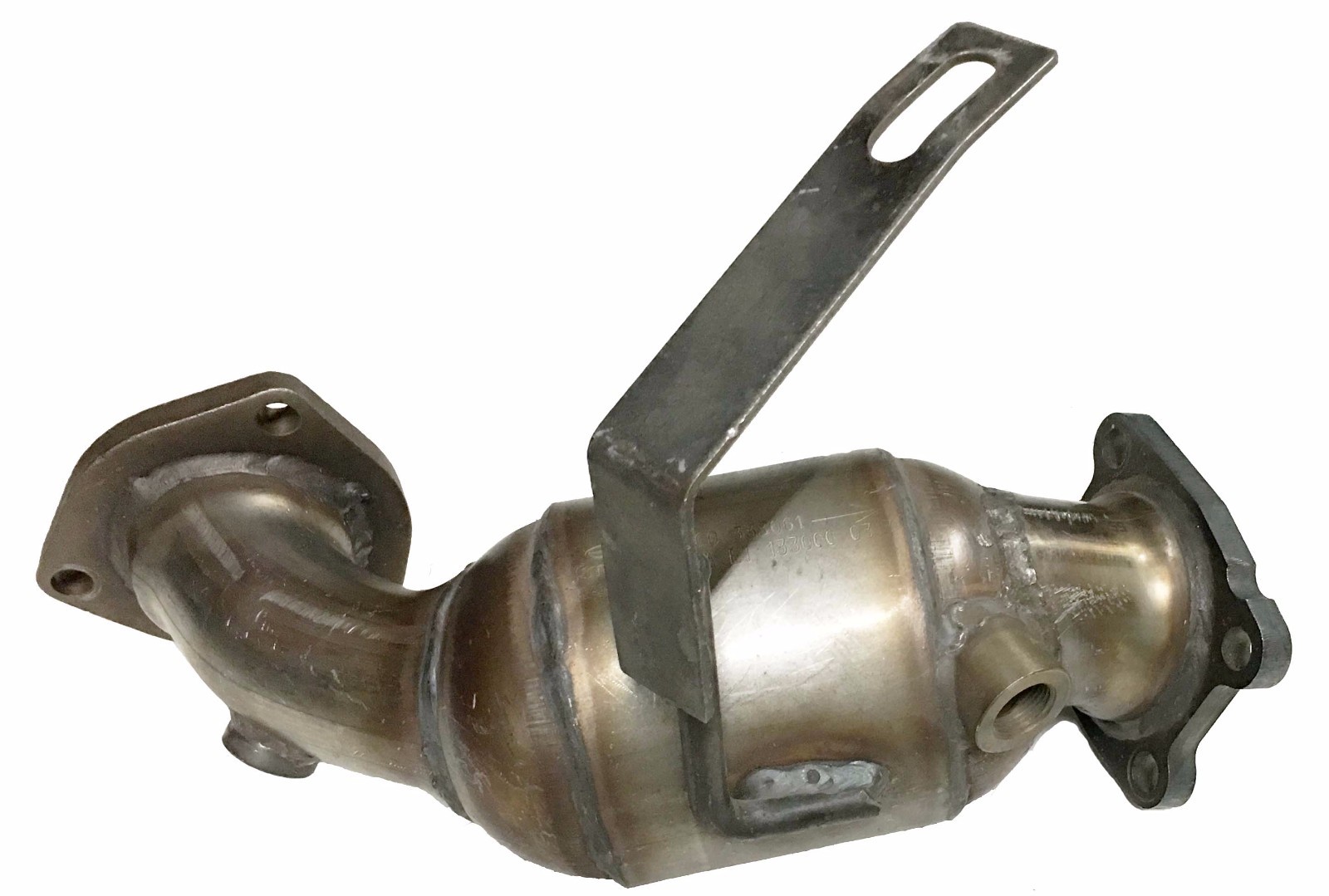 Volvo S40 1.9L Front Catalytic Converter 2000 2004 OBDII 4H6218 eBay