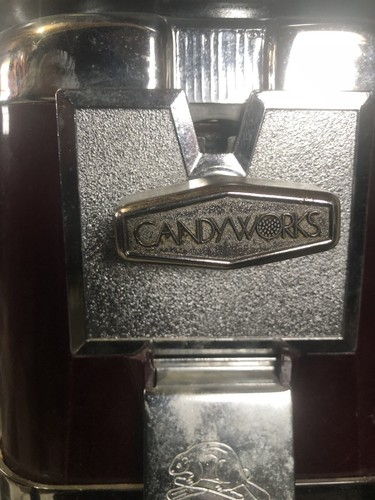 Beaver RB290 Gum Ball Machine No Stand No Lock And Key. - 第 6/8 張圖片