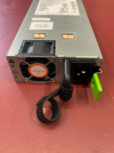 New CISCO UCSC-PSU2V2-1200W V2 AC Power Supply for 2U C-Series servers - Picture 2 of 4