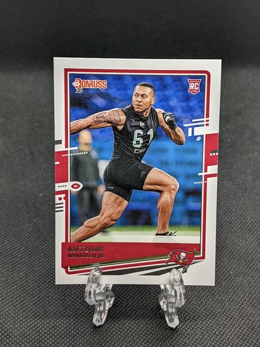 You Pick Your Cards - TAMPA BAY BUCS Fan Favorites Old & New Brady Gronk & More - Picture 70 of 248