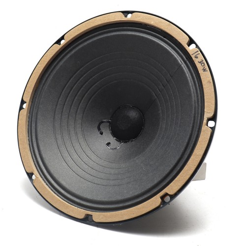 Weber 10A125 Vintage Speaker, 10"