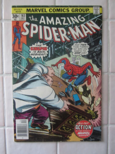 AMAZING SPIDER-MAN #163p COMICS US - Picture 1 of 2