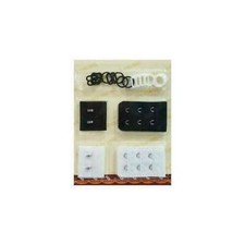 Bra Extender 3 Hooks 2 Rows Top Quality Soft Back Band Extenders for Bras