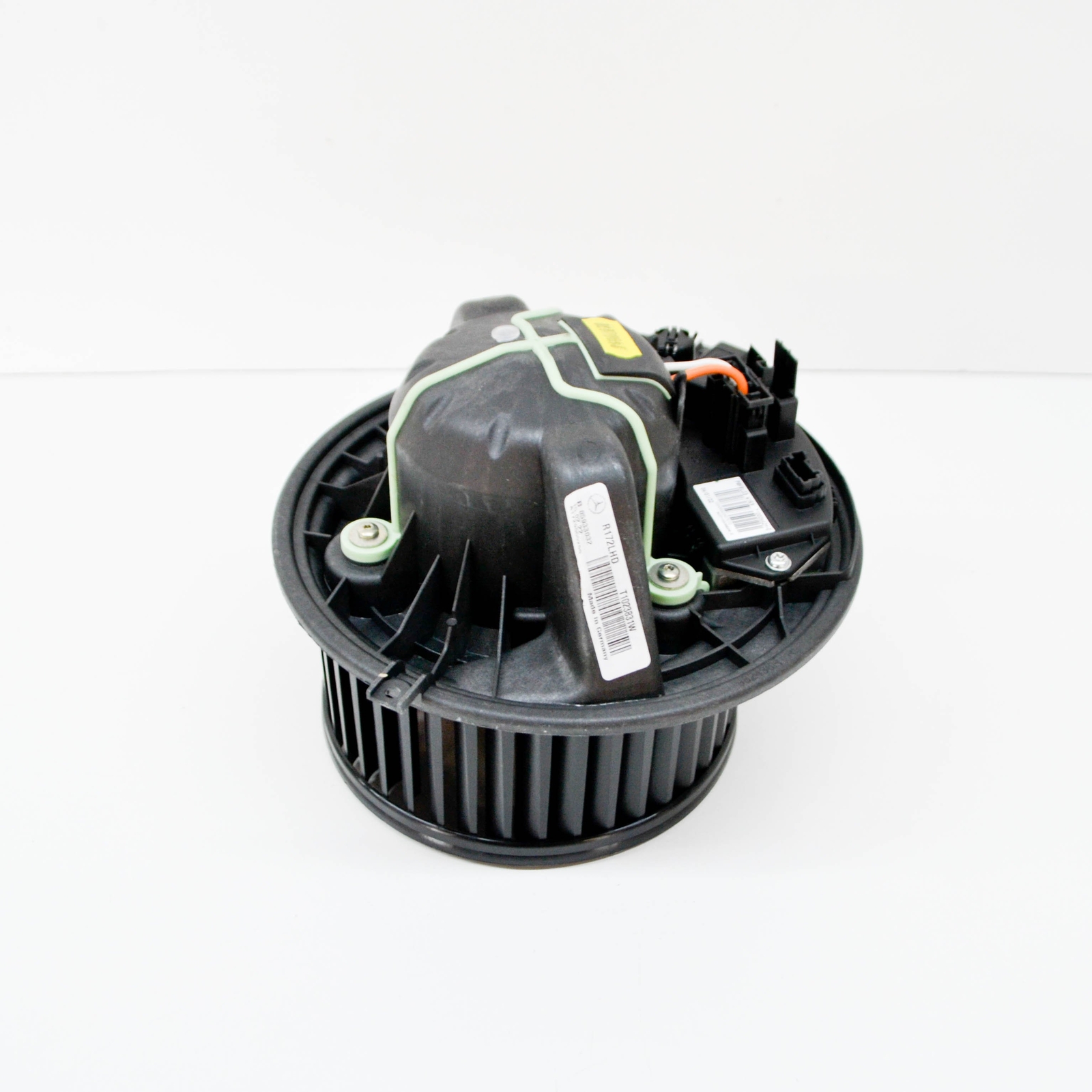 Mercedes-Benz SLK R172 Heater Impeller Blower Motor LHD 