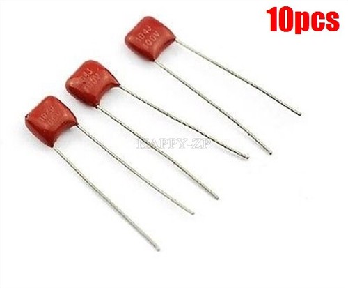 Condensateur En Film Polypropylène Métallisé, 20 P... – Grandado