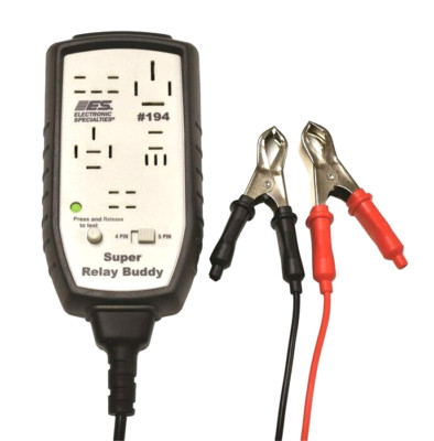 ESI 194 - Super Relay Buddy