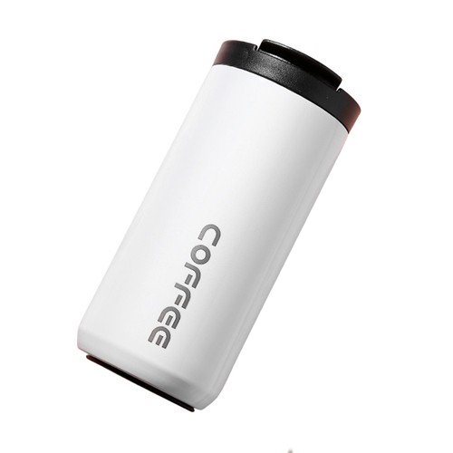 Insulated Coffee Mug Cup Travel Thermal Stainless Steel Flask Vacuum Leakproof - Picture 13 of 16