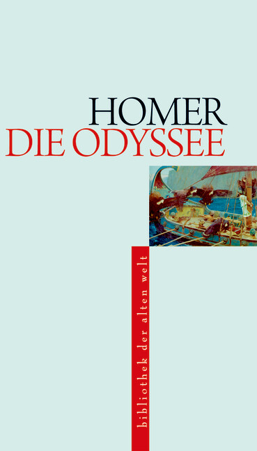 Thumbnail - Odyssee Homer