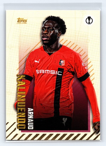 2022-23 TOPPS Gold UEFA Club Competitions - Karte wählen & Multi-Rabatt - Bild 194 von 261