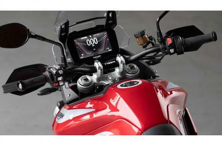 2022 Triumph TIGER 900 GT PRO in Street, Cruisers & Choppers in Delta/Surrey/Langley - Image 2