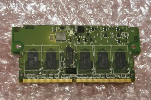 512MB Cache Card - NHN647R26415F Printer Dell RAM Memory Arbeitsspeicher