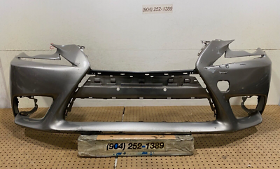 2014-2016 LEXUS IS250 FRONT BUMPER COVER OEM (52119-53A50) | eBay