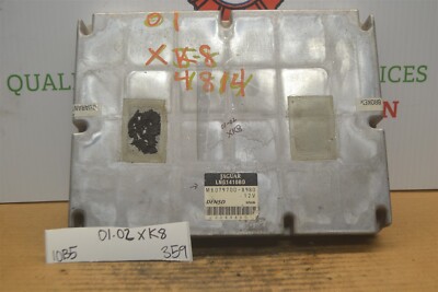 LNG1410BD Jaguar XK8 Engine Control Unit ECU 2000-01 Module 359-10B5