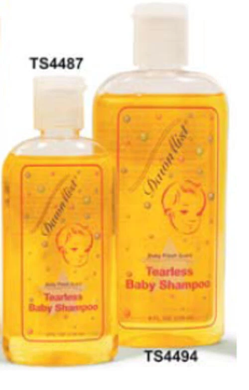 DawnMist Tearless Baby Shampoo (CS/48)