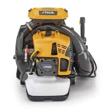 Soffiatore a scoppio spalla zaino Stiga BL 980 R 75,6cc per foglie professionale