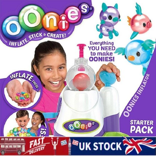 Oonies Refill Pa Inflatable Mini Balloons Diy Educational Toy